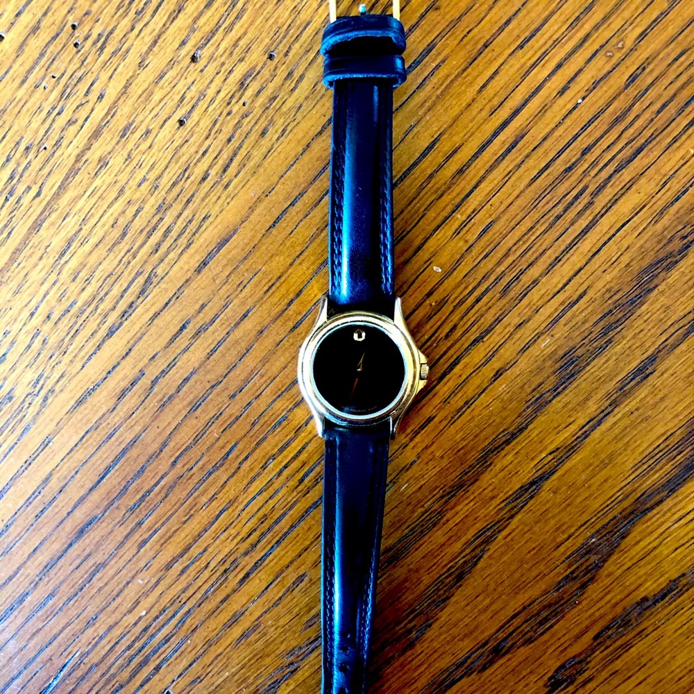 Movado Museum Watch